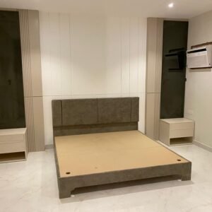 غرفة نوم مفرد